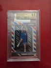 2018 Luka Doncic Panini Prizm Red White Blue Rookie BGS 9.5 RC Lakers