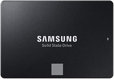Samsung 870 EVO 1TB SATA III Internal SSD 25 Inch