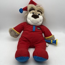 Bedtime Bubba-17" Tall-Plush-Talks-Flashlight Works-Tyco-1997