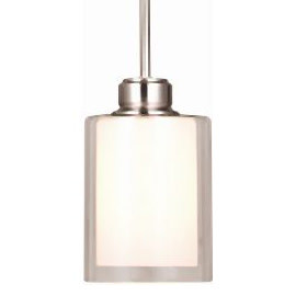 Design House 567214 Oslo 6''W Mini Pendant