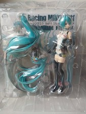 Vocaloid Hatsune Miku Figure Model Goodsmile Racing 2011 SEGA