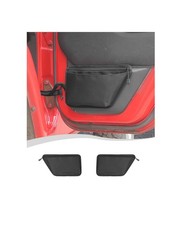 Rear Door Storage Pockets Side Organizer Bag Door Net Pocket Replacement Comp...
