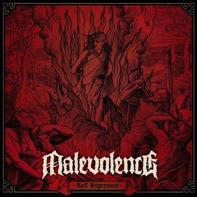 Malevolence - Self Supremacy [New CD] Jewel Case Packaging