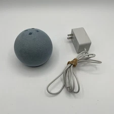 Amazon Echo Dot (4th Gen.) Smart Speaker | Blue