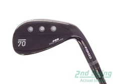 Sub 70 286 Forged Black Wedge Gap GW 52° Steel Stiff Right 35.75in