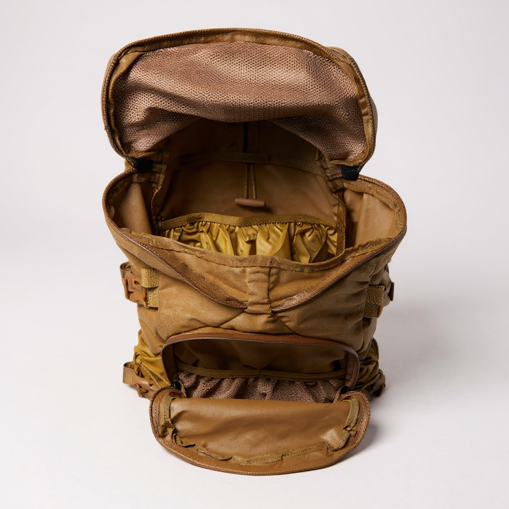 Mystery Ranch Pop Up 28 Women's Backpack – Coyote, Size S | eBay