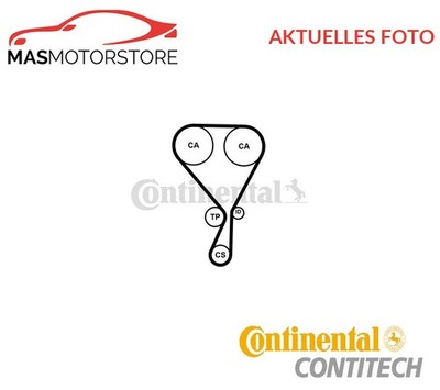 ZAHNRIEMENSATZ SET KIT CONTITECH CT1228K2 P NEU OE QUALITÄT