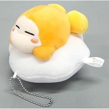 Waddle Dee Kirby Ichiban Kuji Kirby Cafe Exciting Marshmallow Mascot Japan O3722