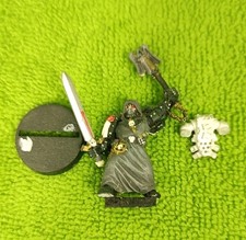 Warhammer 40k rogue trader era 0091 Asmodai Dark Angels Chaplain OOP