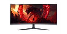Acer Nitro XZ340CUR X0bmiiphx 34" Curved Gaming Monitor 3440x1440 200Hz 1ms