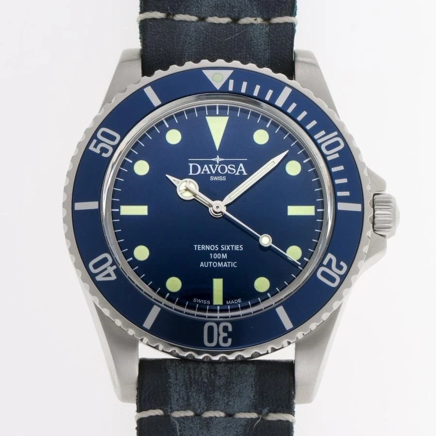 Zegarek męski Davosa Nautic Star Chrono