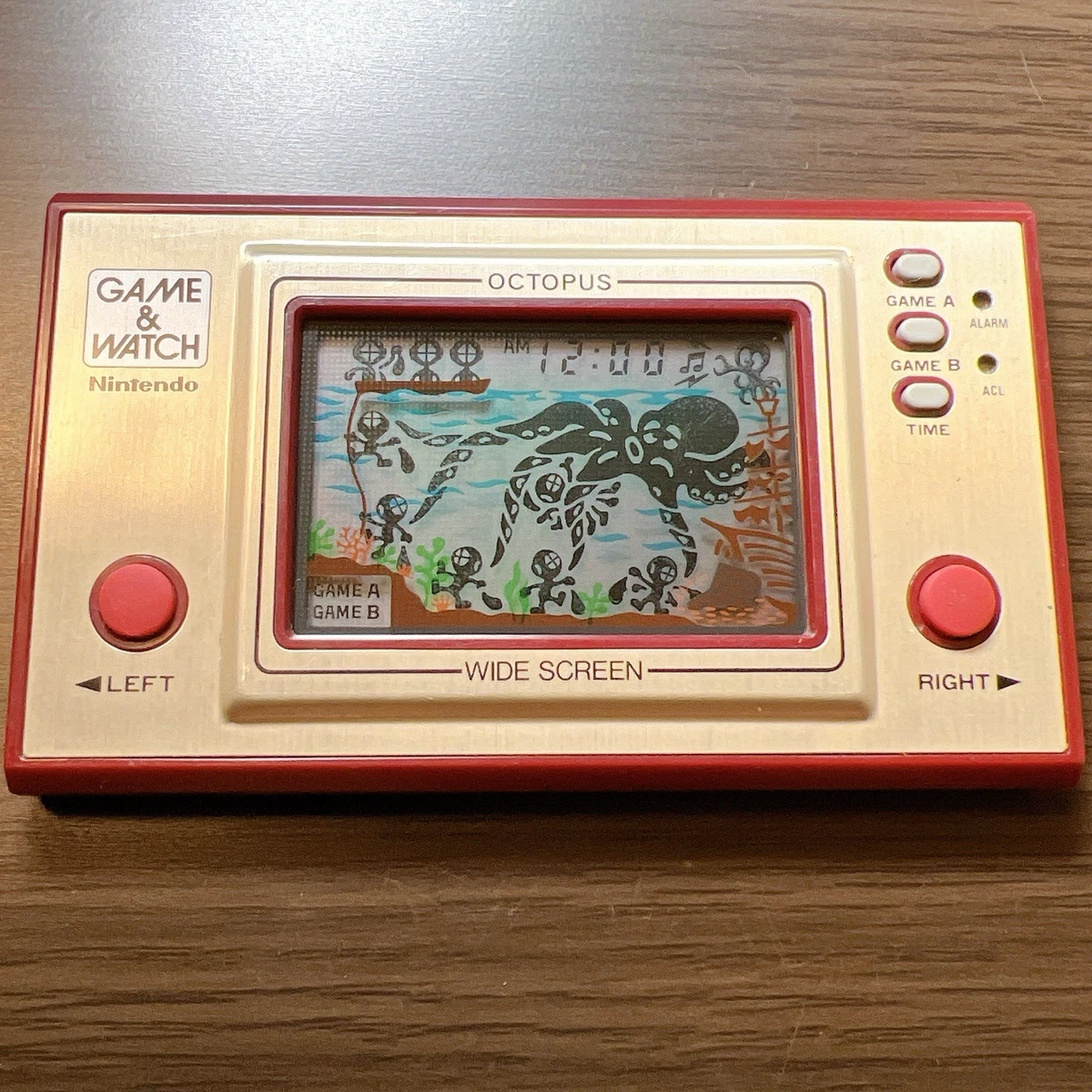 Game And Watch for sale - eBay
