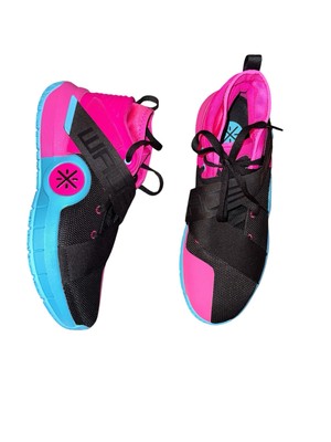 Li Ning Way Of Wade All City 7 Miami Vice Basketball Sneakers