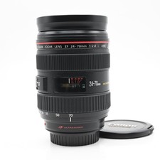 Canon EF 24-70mm f2.8 L USM Lens 792