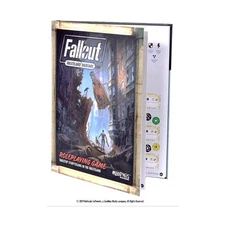 Modiphius Fallout RPG Fallout Wasteland Warfare RPG VG+/NM