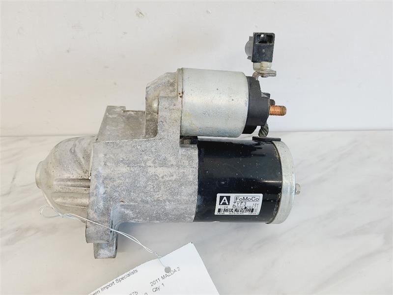 11 12 MAZDA 2 STARTER MOTOR MT 397605