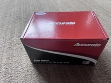 Accurate Boss Fury Single Speed Reel - FX-400X-S