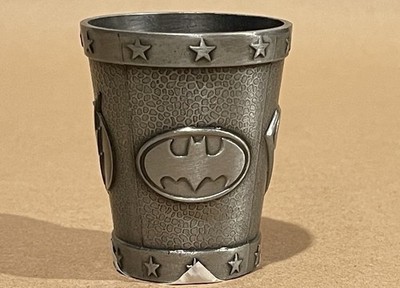 Six Flags Theme Parks Justice League Batman Superman Wonder Woman