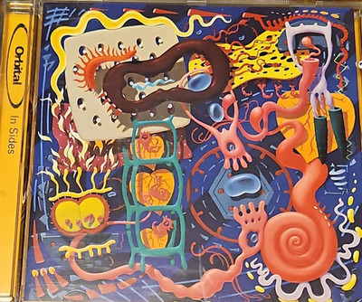 CD ORBITAL - IN SIDES