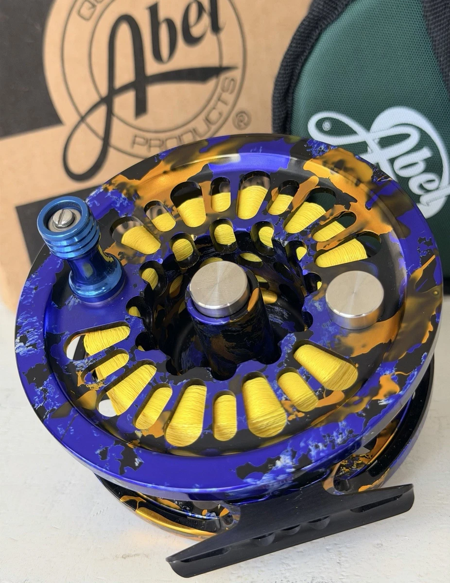 Abel Fly Reel Left Fishing Reels for sale | eBay