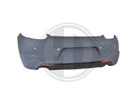 StoßStange Hinten R-Optik FüR VW Scirocco 2008-2014