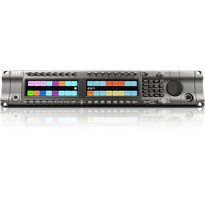 RTS Telex KP5032-4F-OPT-AC F.01U.315.631 32-Key Digital Matrix Intercom Keypanel