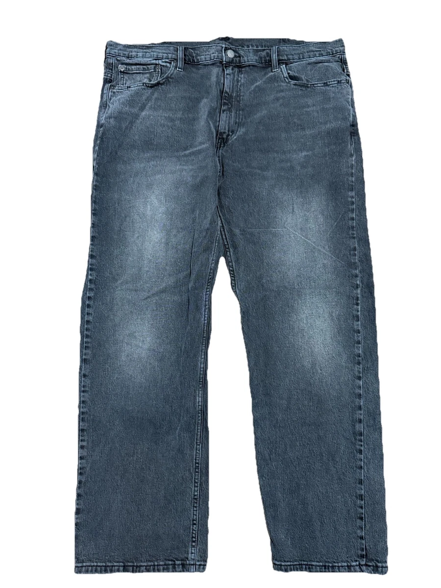 Black Levi's 569 Jeans for Men for sale | eBay