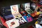 20 -CLASSIC ROCK LP LOT w   VAN HALEN, HENDRIX, ROLLING STONES, PINK FLOYD