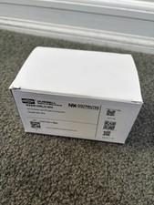 NEW HUBBELL NXSW-ORLO-WH ON/RAISE/LOWER/OFF NX DIGITAL DIMMING SWITCH (3 AVAIL)