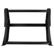 Front Bull Bar Grille Guard For Ford Explorer 2011-15 Powder Coated Steel Black