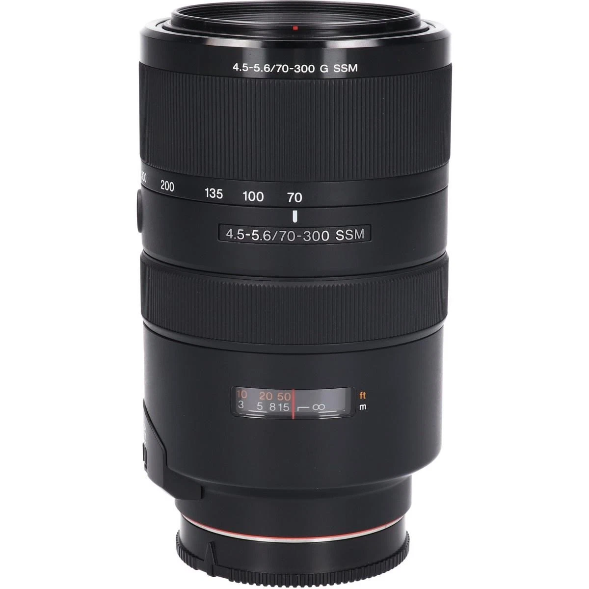 Preços baixos em Lentes de câmera Sony 70-300mm | eBay