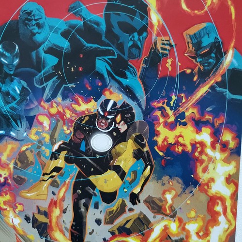 🔥 Uncanny Avengers #1 (2014) — Avenge the Earth | Marvel Comics - Picture 1 of 3