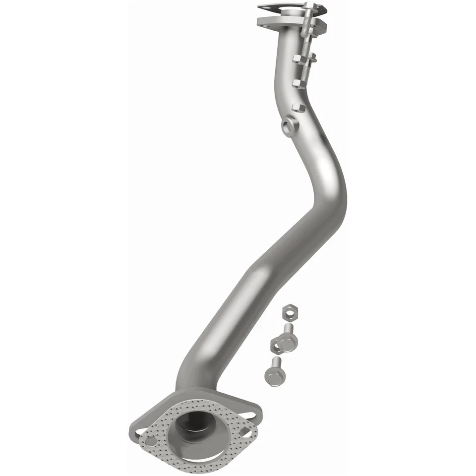 OE Replacement Exhaust Pipe Kit For 1999-2000 Nissan Frontier, Nissan Xterra Foto 4 de 4