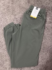 Green Member's Mark Women's 4-Way Stretch Favorite Soft Jogger Medium