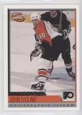 2003-04 Pacific Complete Red 25/99 John LeClair #169 1o3