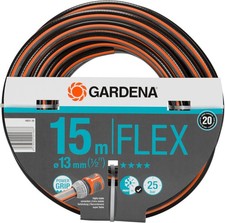 Gardena 18031 Flex Hose,1/2" x 50'