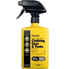 Sawyer Products SP657 Premium Permethrin Insect 24 Fl Oz Pack of 1 , Yellow