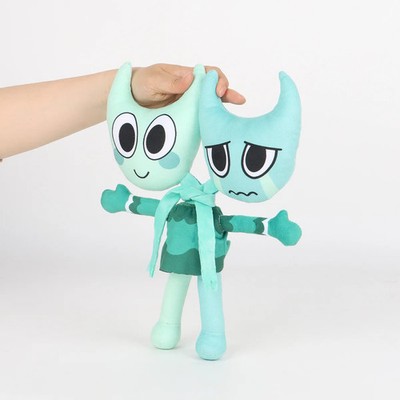 Dandy's World Seafoam Razzle Seafoam Dazzle Plush Toy Soft Dolls