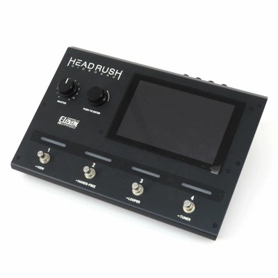 Head Rush Gigboard Multi-Effector Used/Effector/Head Okayama Store No.km874
