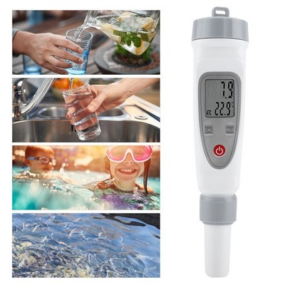 0.1-14 Digital PH Wert Messgerät Wasser Meter Tester Wassertester für Home Labor
