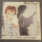 David Bowie Scary Monsters Vinyl Record 1980 RCA UK Original First Press
