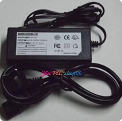 1 Pc. New For EA1050E-120 Microscope Power Adapter Charger W/ Power Cord