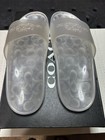 Coach Ulyssa Slide Womens Size 8 Clear New In Box — photo 2