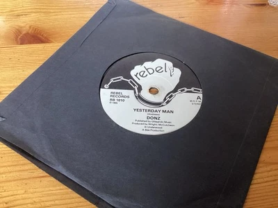 Rebel Single Vinyl Records for sale | eBay