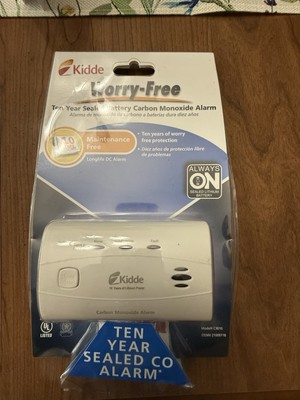 Kidde Carbon Monoxide Detector 