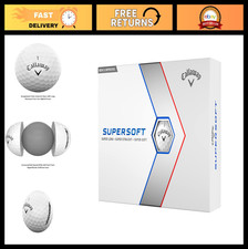 Soft Feel Golf Balls for Distance & Control - Ideal for Beginners & Pros
