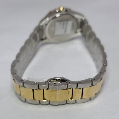 98R236 Bulova Ladies Two Tone Stainless Steel and Diamond  display picture 1