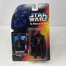 Kenner 1995 Star Wars The Power of the Force Darth Vader Action Figure