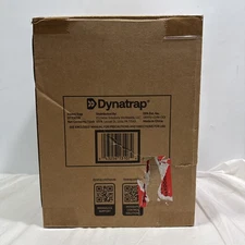 DynaTrap 1/2 Acre Mosquito & Flying Outdoor Insect Trap # DT1130SR ~ NEW dmgd bx