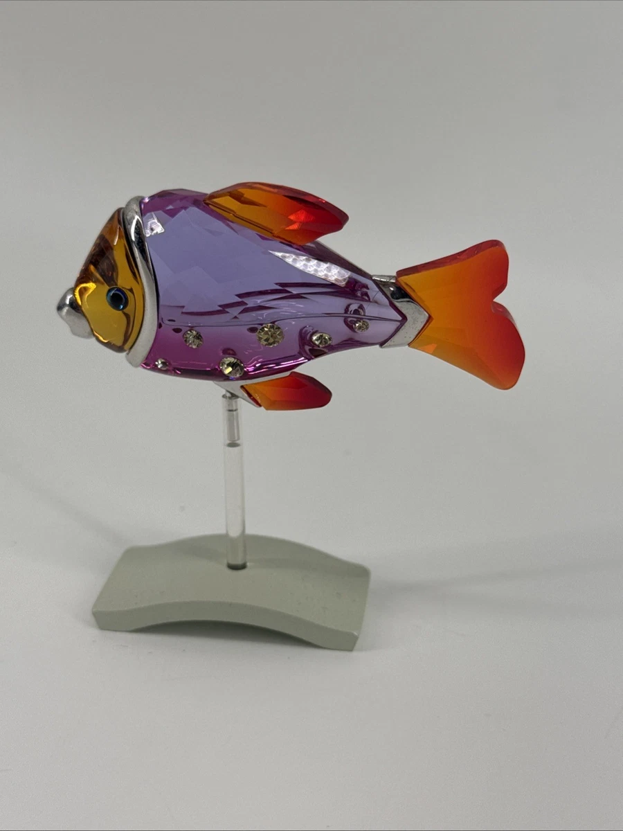 swarovski paradise fish products for sale | eBay